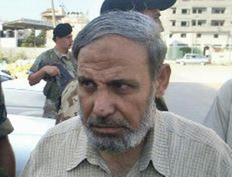 Zahar bliver beskrevet som en af Hamas' store ideologer. - Foto: AP 