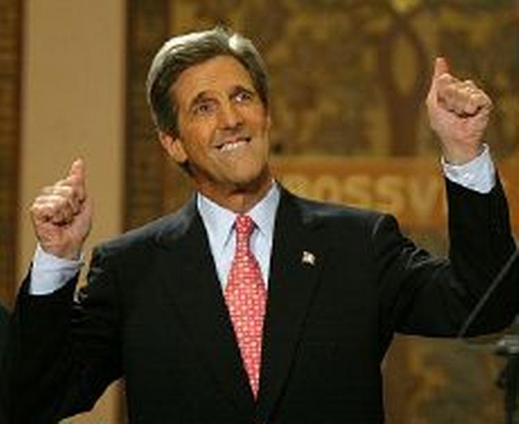 John Kerry. - Foto: AP 