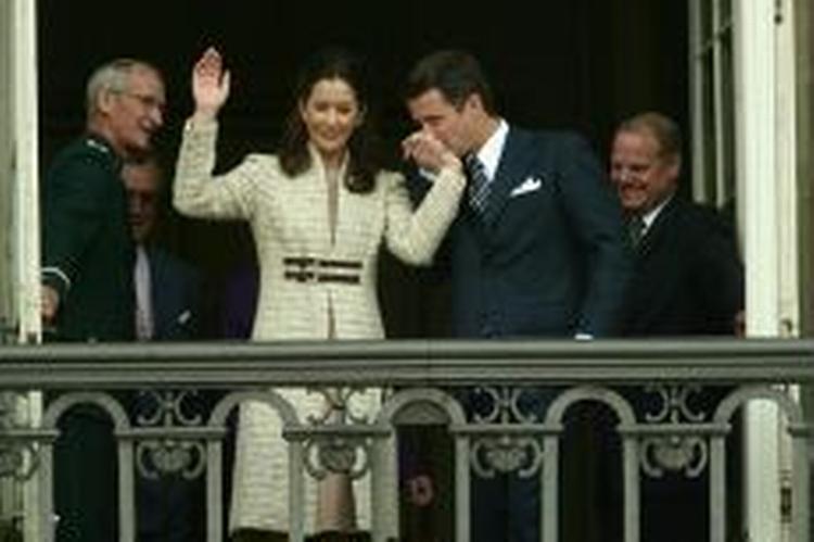 TV2 vil tekste det royale bryllup live. - Foto: Peter Hove Olesen 