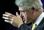 Bill Clinton. - Foto: AP 