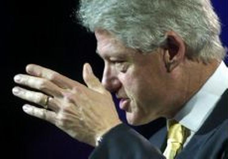 Bill Clinton. - Foto: AP 