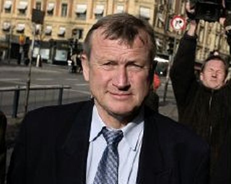 Peter Brixtofte. - Foto: Peter Hove Olesen 