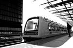 Regeringen vil lade DSB overtage metroen. Det syntes overborgmesteren ikke er nogen god idé, men er åben for forhandlinger.   Foto: Kåre Viemose 