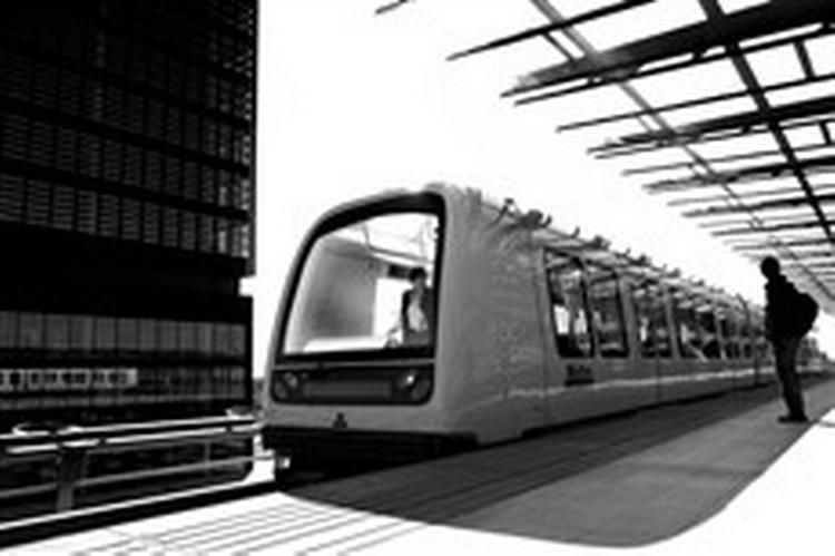 Regeringen vil lade DSB overtage metroen. Det syntes overborgmesteren ikke er nogen god idé, men er åben for forhandlinger.   Foto: Kåre Viemose 