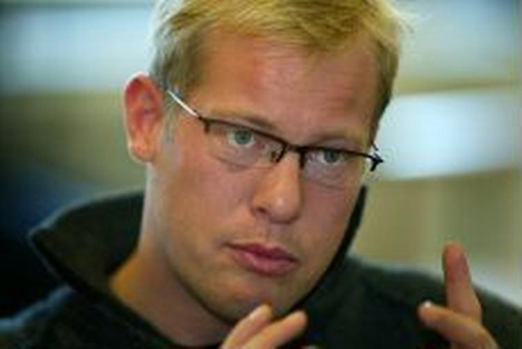 Carl Holst var formand for det udvalg, der kom med forslaget til den nye eliteidrætslov, der træder i kraft i juni. - Foto: Erik Kragh 
