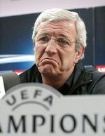 Marcelo Lippi har ikke kunnet skaffe resultaterne i år. Hverken i den nationale liga eller på den europæiske scene. - Foto: AP 