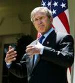 BUSH SEPT 11 COMMISSION