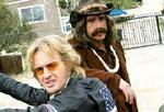 Stort hår og svaj i bukserne. 1970'er-folket Starsky og Hutch leveres af Ben Stiller og Owen Wilson. - Foto: UIP 