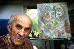 Ejler Bille blev 94 år. - Foto: Jan Sommer 