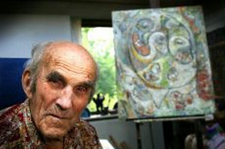 Ejler Bille blev 94 år. - Foto: Jan Sommer 
