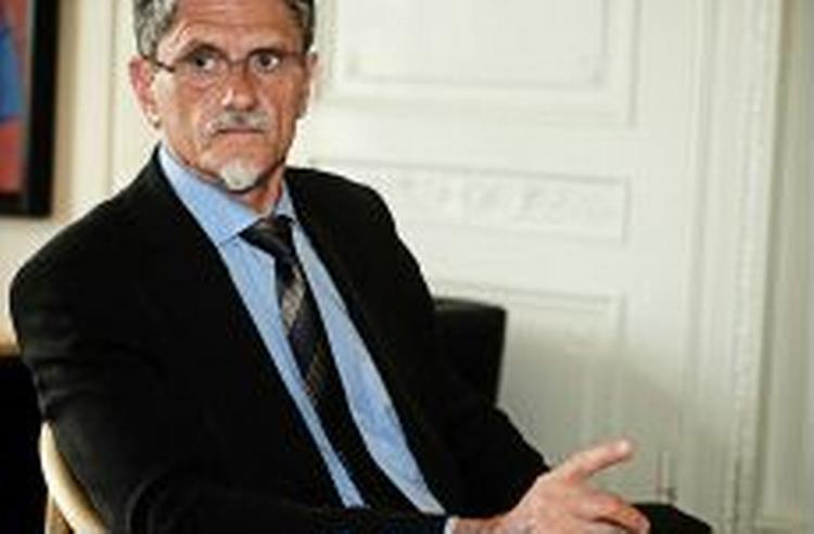 Mogens Lykketoft. - Foto: Camilla Stephan 