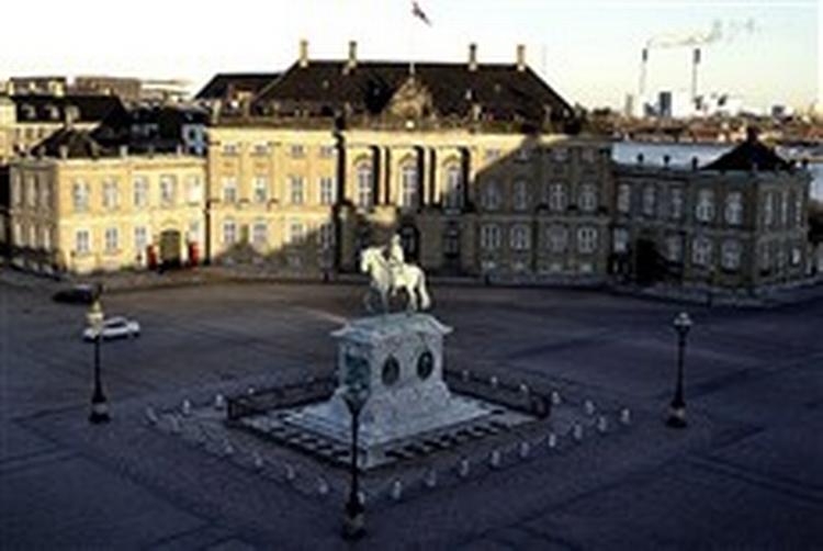 Staten har givet 120 millioner kroner til istandsættelse af Frederik VIII s palæ. Derudover bliver brylluppet også en udskrivning for skatteyderne i Københavns Kommune og Fredensborg-Humlebæk Kommune.   Foto: Thomas Borberg 