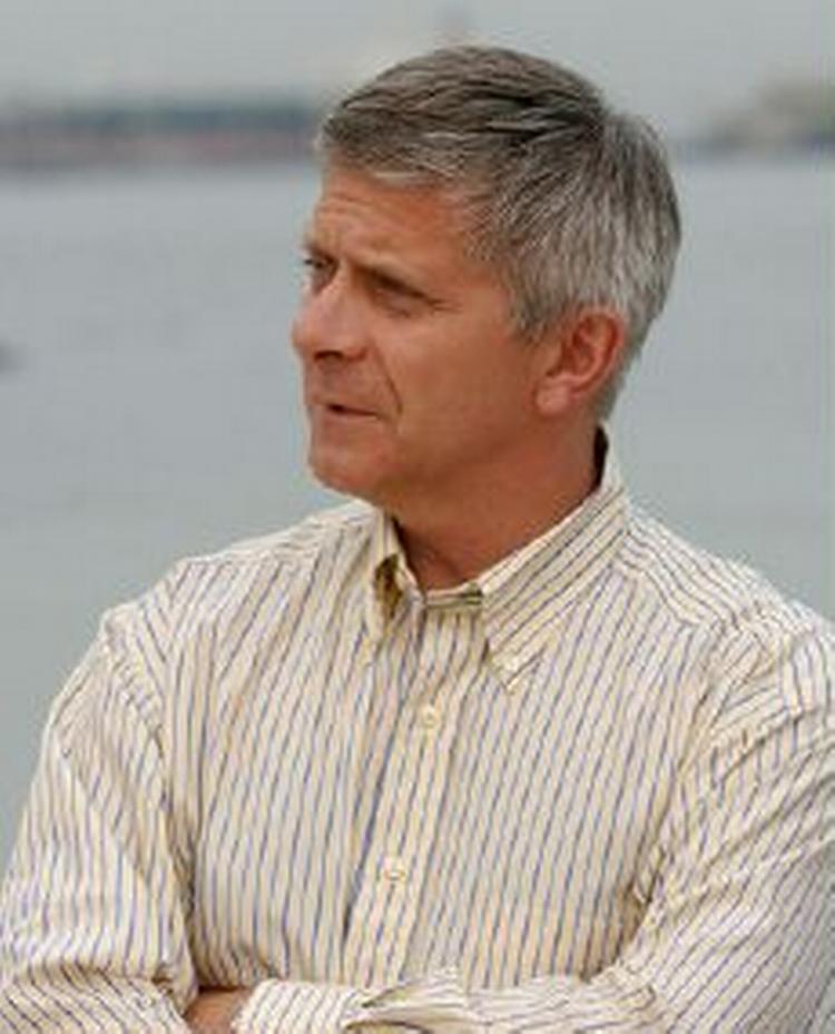 Marek Belka var indtil for nylig økonomisk leder for den amerikanske civilforvaltning i Irak. - Foto: AP 