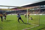 FC Nordsjælland slog Frem 2-1. - Foto: Thomas Borberg 