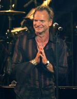 Sting. - Foto: AP 