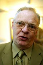 Mogens Palle. - Arkivfoto: Claus Lunde 