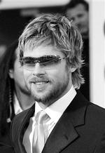Brad Pitt. 