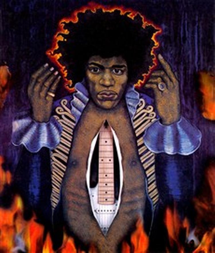 Hendrix... 