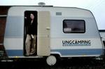 Salget af campingvogne stiger markant. - Arkivfoto: Pelle Rink 