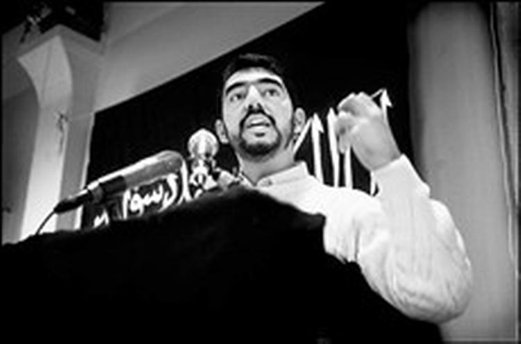 Talsmand, Fadi Abdullatif. - Arkivfoto: Kim Nielsen 