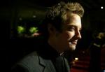 Elijah Wood er bedst kendt som ringbæreren Frodo fra trilogien om 'Ringenes Herre'. Nu skal han spille med i en film om fodboldvold. - Foto: AP 