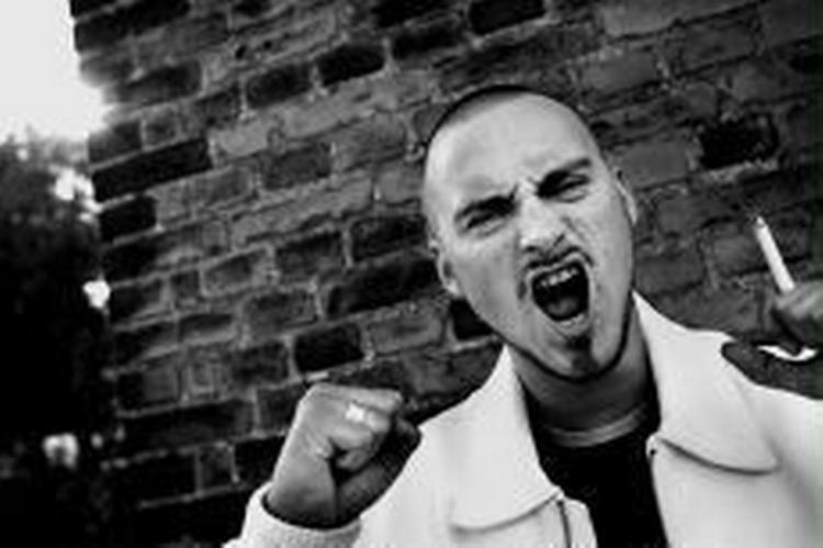 Jesper Dahl alias Jokeren. - Foto: Jacob Ehrbahn 