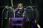 Show er et mere rammende ord end koncert, skriver Kim Skotte om Britney Spears koncert i Forum. - Foto: Kim Nielsen 