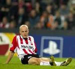 Kasper Bøgelund har længe været plaget af skader, men har EM-håbet intakt. - Foto: AP 