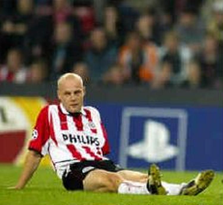 Kasper Bøgelund har længe været plaget af skader, men har EM-håbet intakt. - Foto: AP 