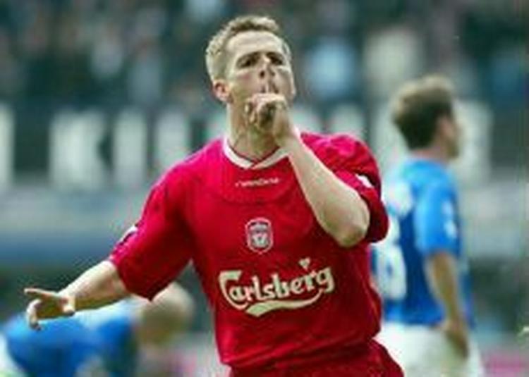 Michael Owen og resten af Liverpools trup får thailandske ejere. - Foto: AP 