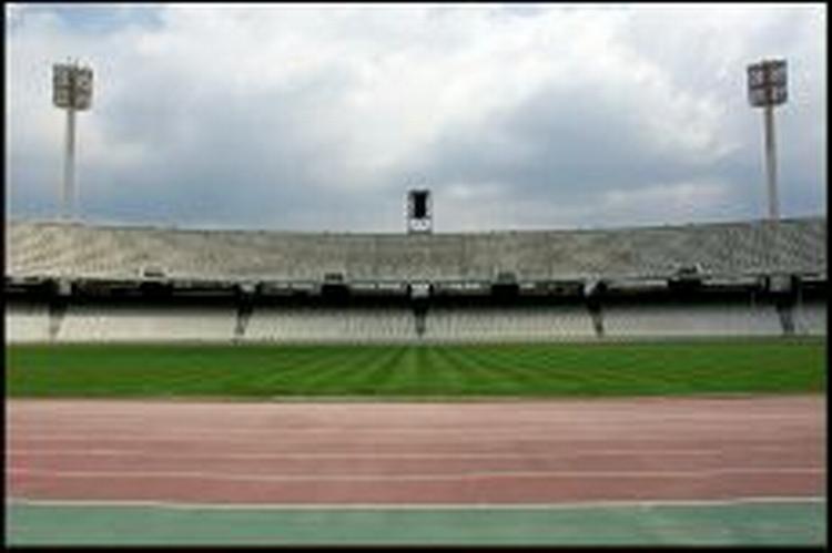 Efter 108 år i udlandet vender De Olympiske Lege tilbage til Grækenland. Her det olympiske Stadion i Athen. - Foto: Thomas Borberg 