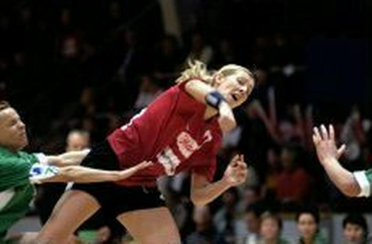 Bojana Petrovic har meldt sig klar til lørdagens finale. - Foto: Pelle Rink 