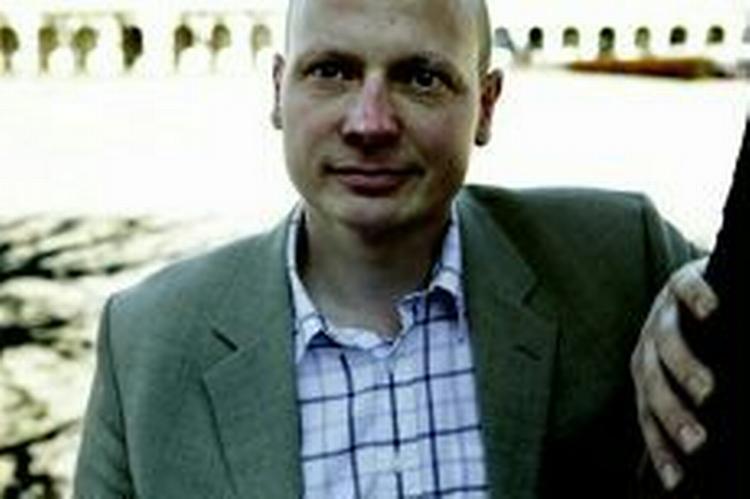 Den tidligere efterretningsmand Frank Grevil er overbevist om, at det var regeringen eller politiet, der lækkede de famøse personoplysninger til Jyllands-Posten. - Foto: Martin Lehmann 