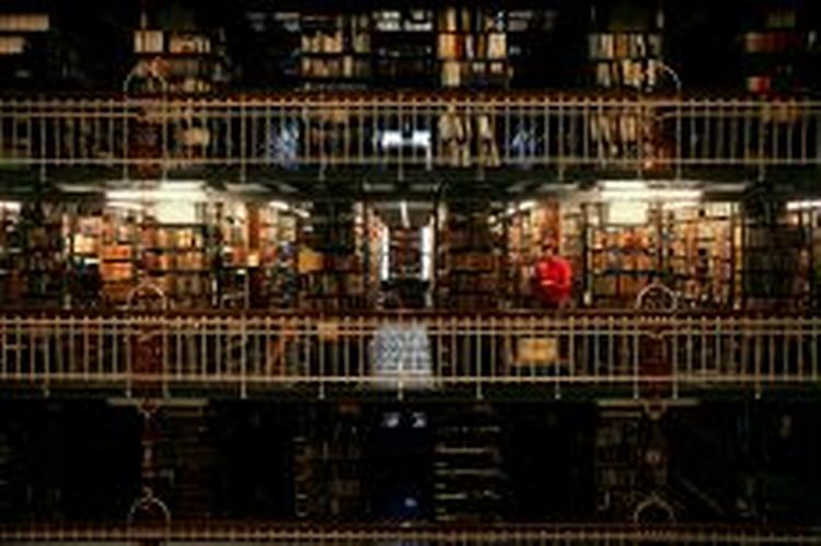 Det Kongelige Bibliotek. - Foto: Jacob Ehrbahn 