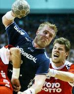 Danske Joachim Boldsen. - Foto: AP 