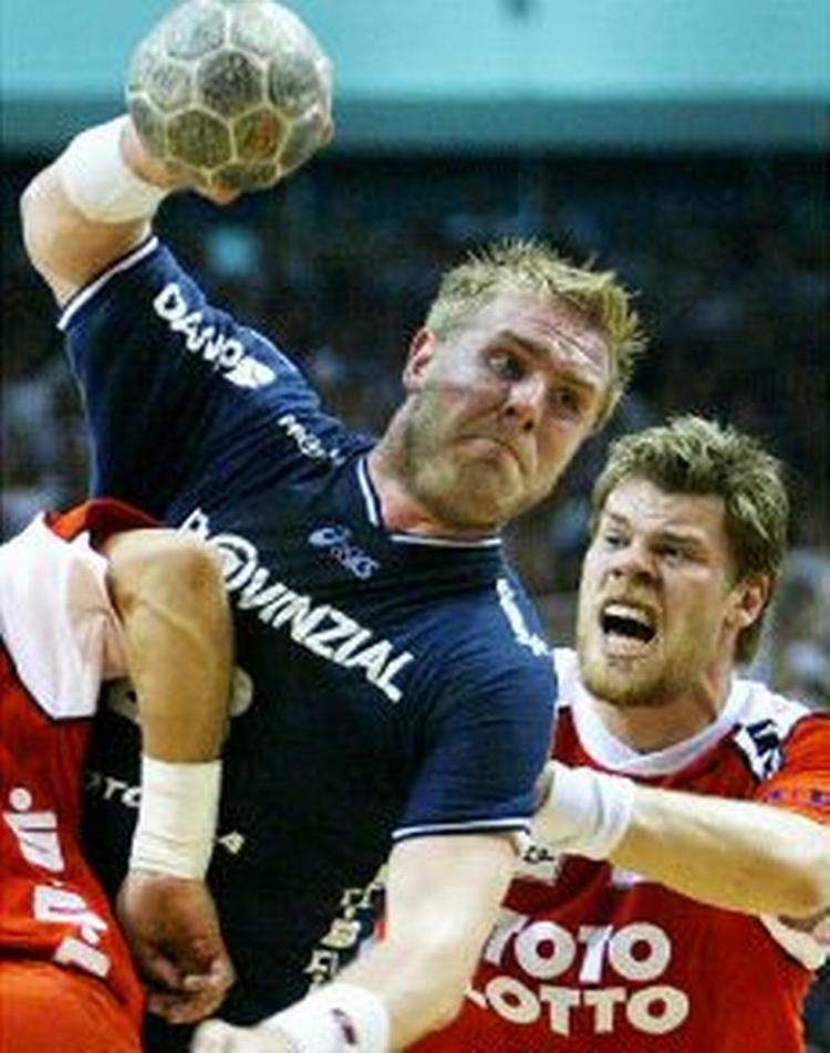 Danske Joachim Boldsen. - Foto: AP 