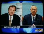 NBC har interviewet Colin Powell under hans besøg i Jordan. - Foto: AP 