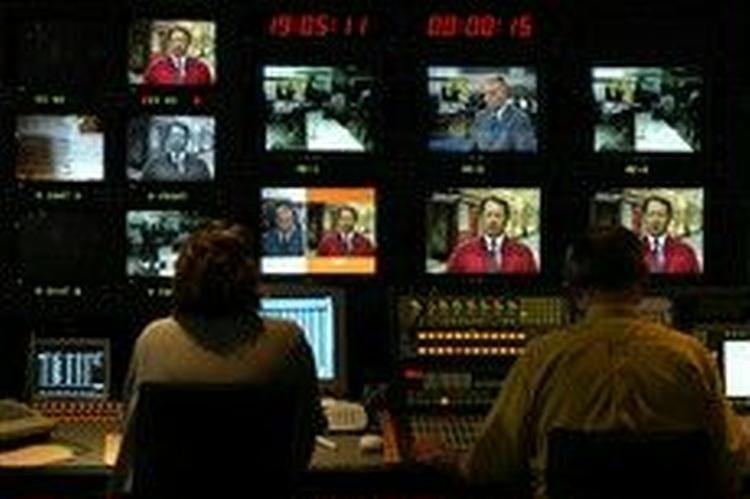 EU-kommissionens afgørelse er en håndsrækning til TV3 og Tv Danmark.   Arkivfoto: Lars Skaaning 