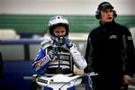 Den danske verdensmester Nicki Pedersen var nær havnet i slagsmål med amerikaneren Greg Hancock i lørdagen tjekkiske grandprix.   Arkivfoto: Martin Lehmann 
