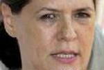 INDIA ELECTIONS SONIA MEETING