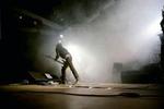 Kitty Wu på Roskilde i 2003. - Foto: Bjørn Betheussen 