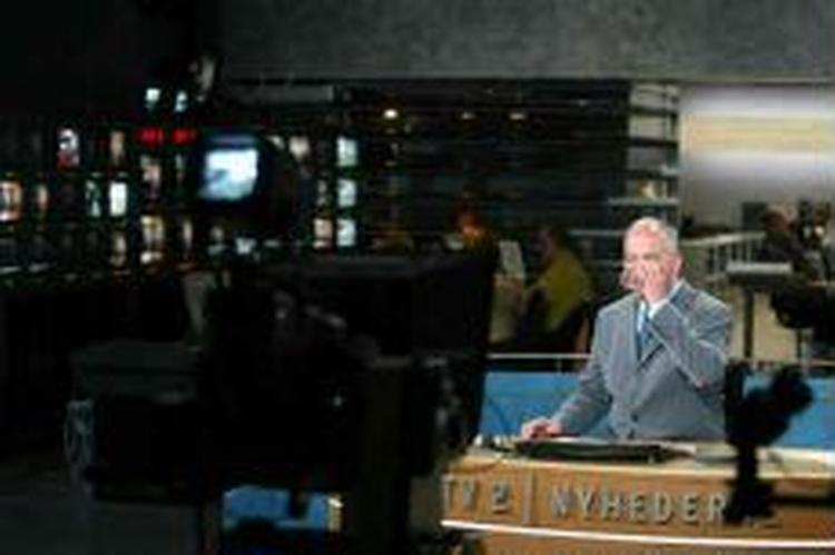 I dag afgjorde EU-kommissionen dommen over TV 2. Den danske tv-station skal tilbagebetale 628 millioner kroner fra ulovlig statsstøtte. - Arkivfoto: Lars Skaaning. 