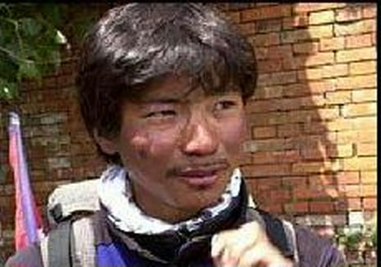 Pemba Dorje har slået rekorden. - Foto: AP 