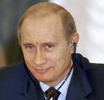 Vladimir Putin. - Foto: AP 