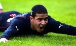 Mohamed Zidan er måske tabt for FC Midtjylland. - Foto: Erik Kragh 
