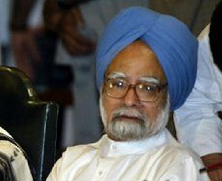 Den venstreorienterede Singh er sikh. - Foto: AP 