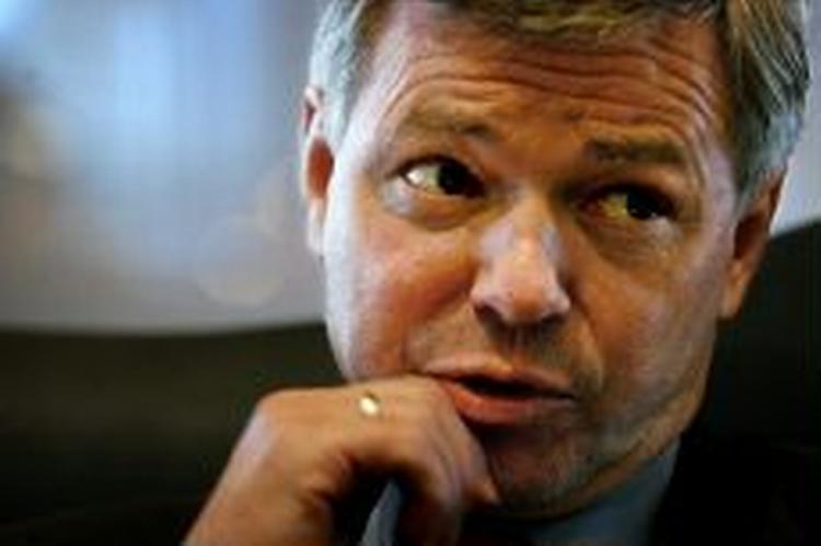 »Vi har øget bevillingerne med flere milliarder kroner, bare efter at reformen blev vedtaget i 2001. Økonomistyringen har været et stort problem«, siger Bondevik. - Foto: Hilde Lillejord 
