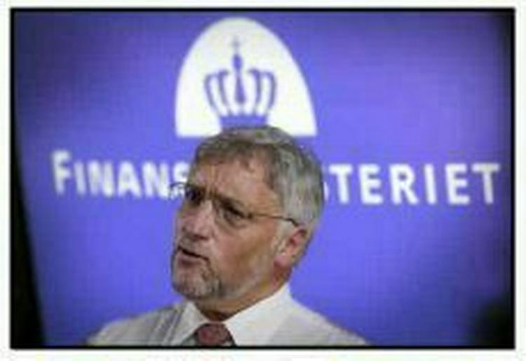 Thor Pedersen. - Arkivfoto: Morten Langkilde 