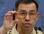 Ricardo S. Sanchez er den højest placerede amerikanske general i Irak. - Foto: AP 