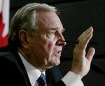 Paul Martin. - Foto: AP 